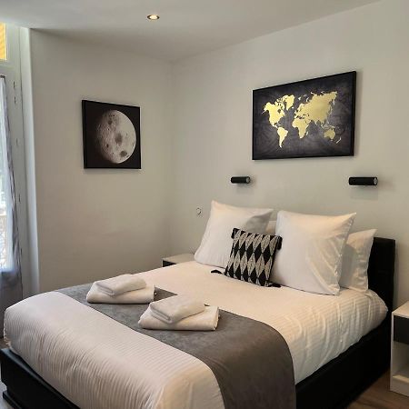 Logis Hotel Belle Etoile Vichy Exterior foto