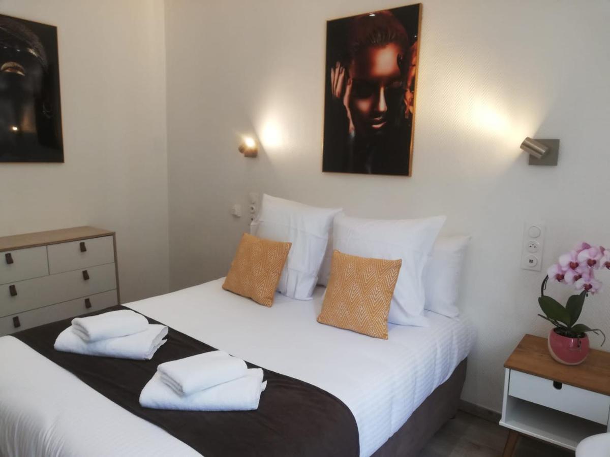 Logis Hotel Belle Etoile Vichy Exterior foto
