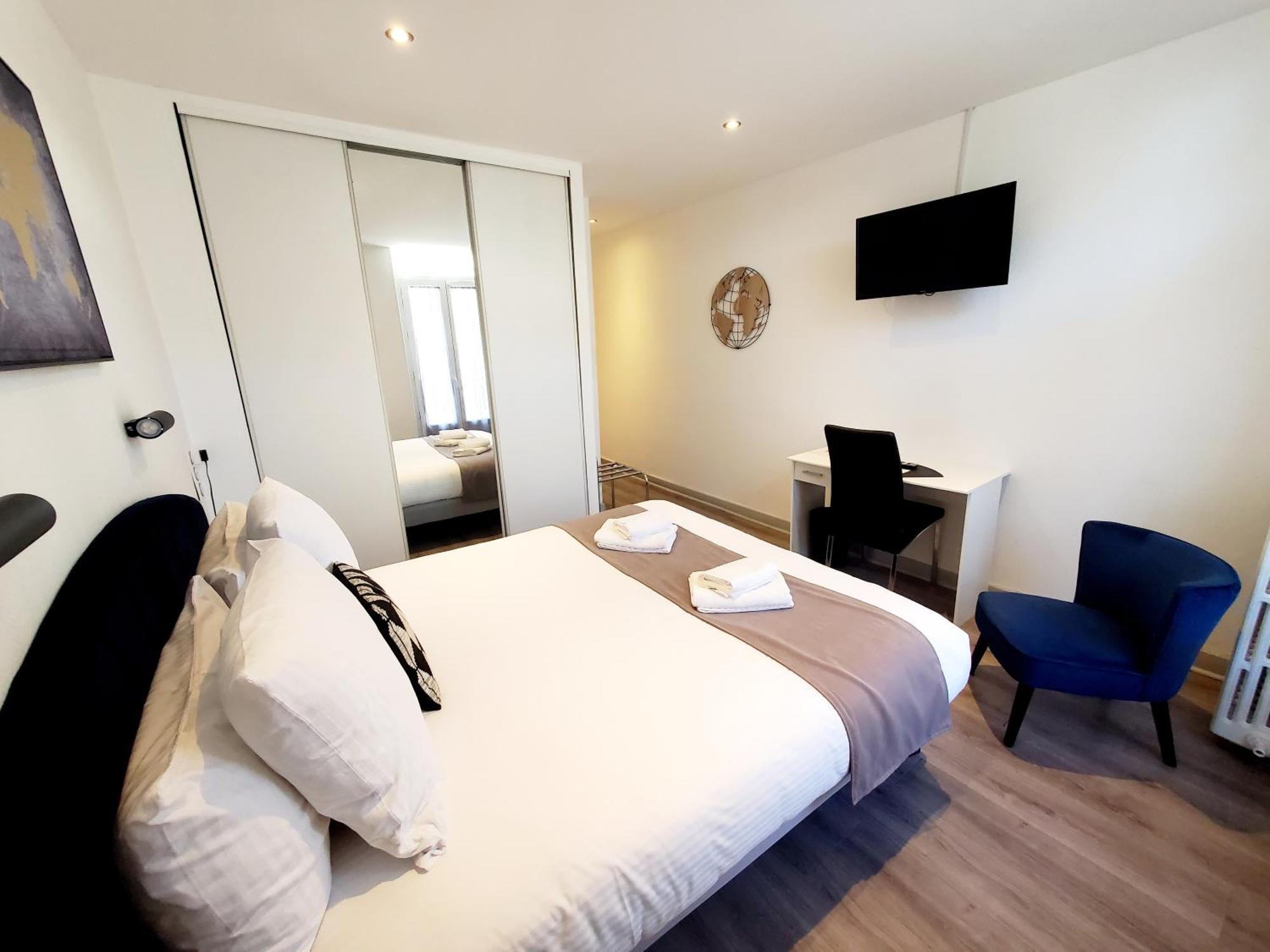 Logis Hotel Belle Etoile Vichy Exterior foto