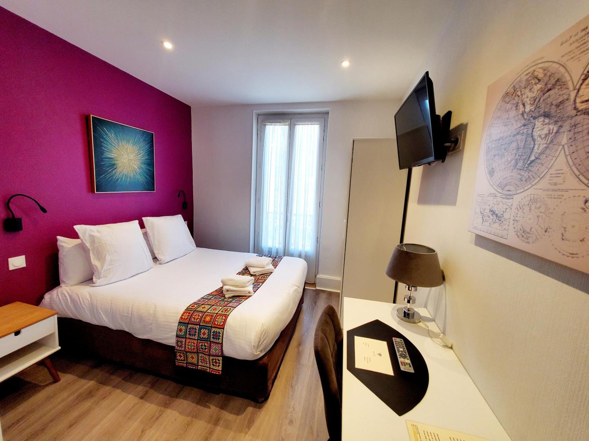 Logis Hotel Belle Etoile Vichy Exterior foto
