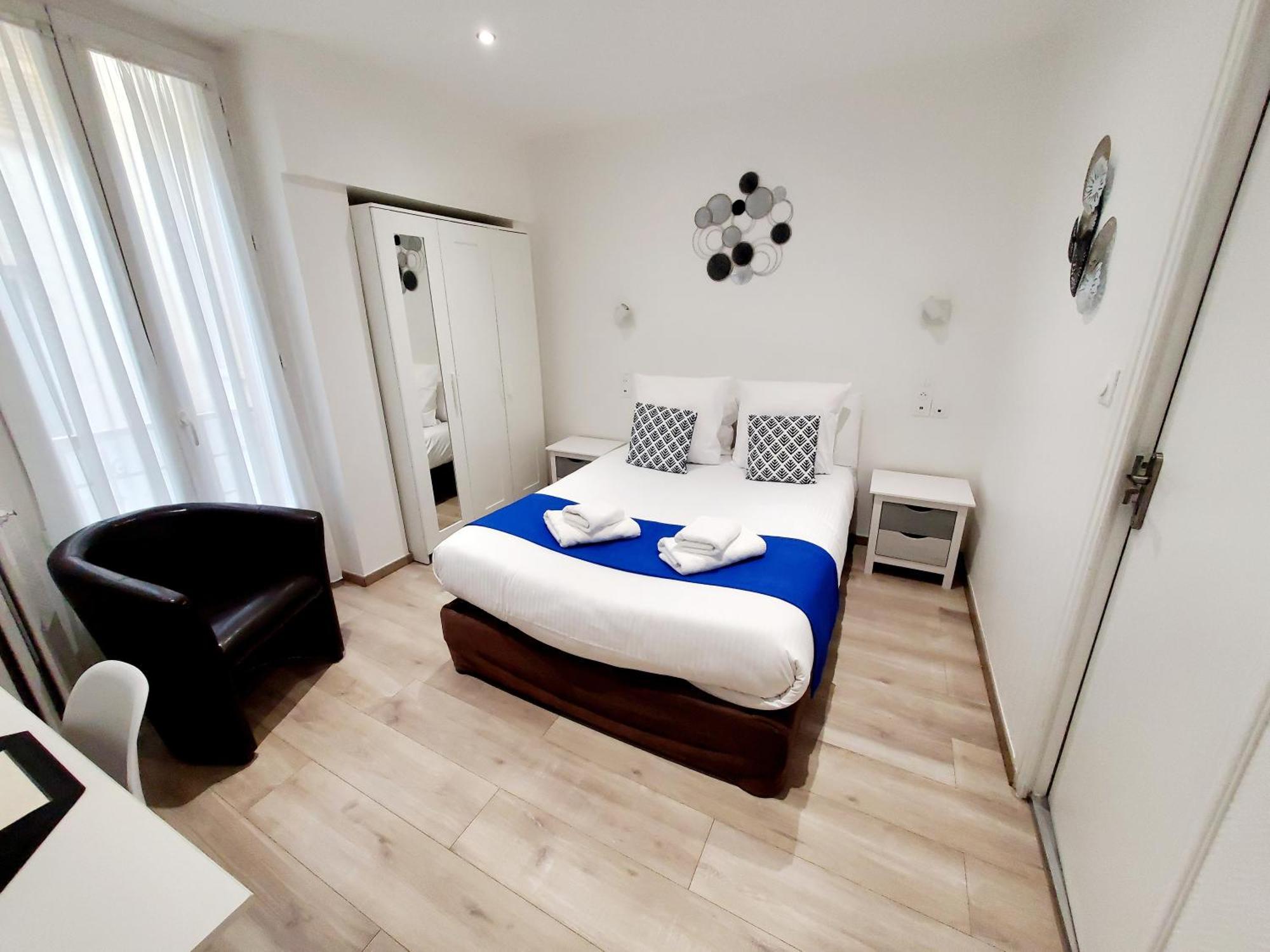 Logis Hotel Belle Etoile Vichy Exterior foto