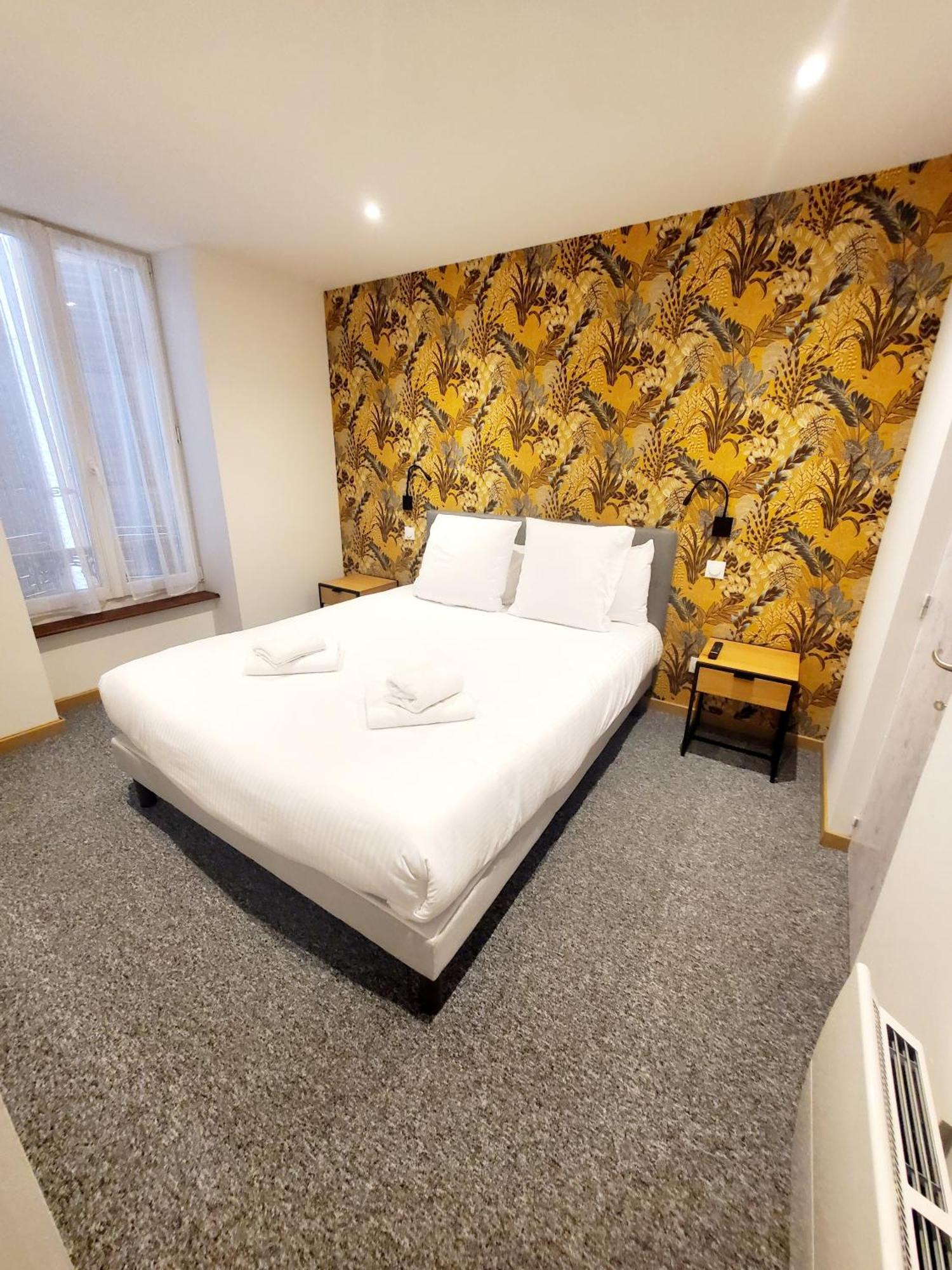 Logis Hotel Belle Etoile Vichy Exterior foto